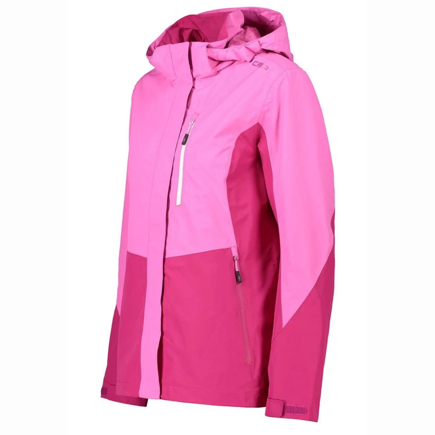 Campagnolo® Campagnolo Damen Outdoorjacke 31Z5386 H786 Pink 5 Campagnolo® Campagnolo Damen Outdoorjacke 31Z5386 H786 Pink – Bild 3
