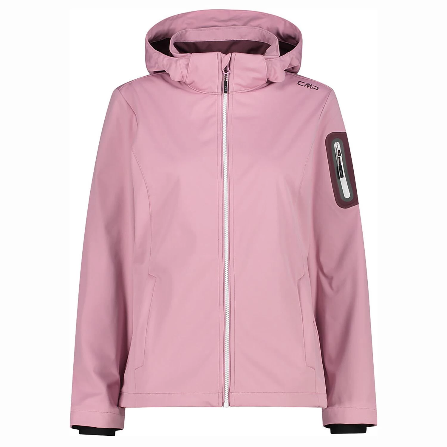 Campagnolo® Campagnolo Damen Outdoorjacke Softshell pink 3 Campagnolo® Campagnolo Damen Outdoorjacke Softshell pink