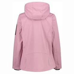 Campagnolo® Campagnolo Damen Outdoorjacke Softshell pink 7 Campagnolo® Campagnolo Damen Outdoorjacke Softshell pink -Sportbekleidung Campagnolo Damen Outdoorjacke Softshell pink 15014 2