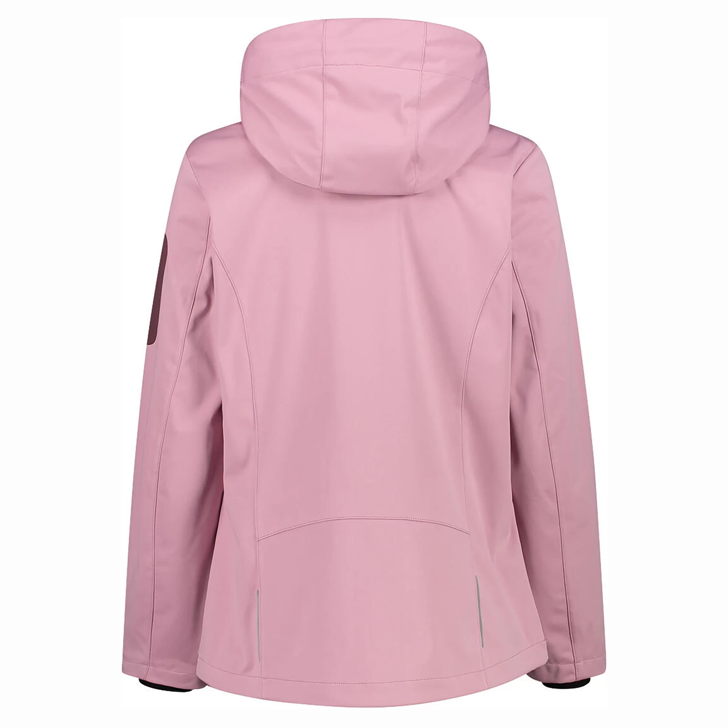 Campagnolo® Campagnolo Damen Outdoorjacke Softshell pink 5 Campagnolo® Campagnolo Damen Outdoorjacke Softshell pink – Bild 3