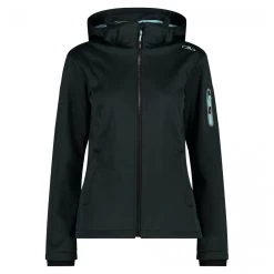 Campagnolo® Campagnolo Damen Softshell-Jacke Zip Hood Eden