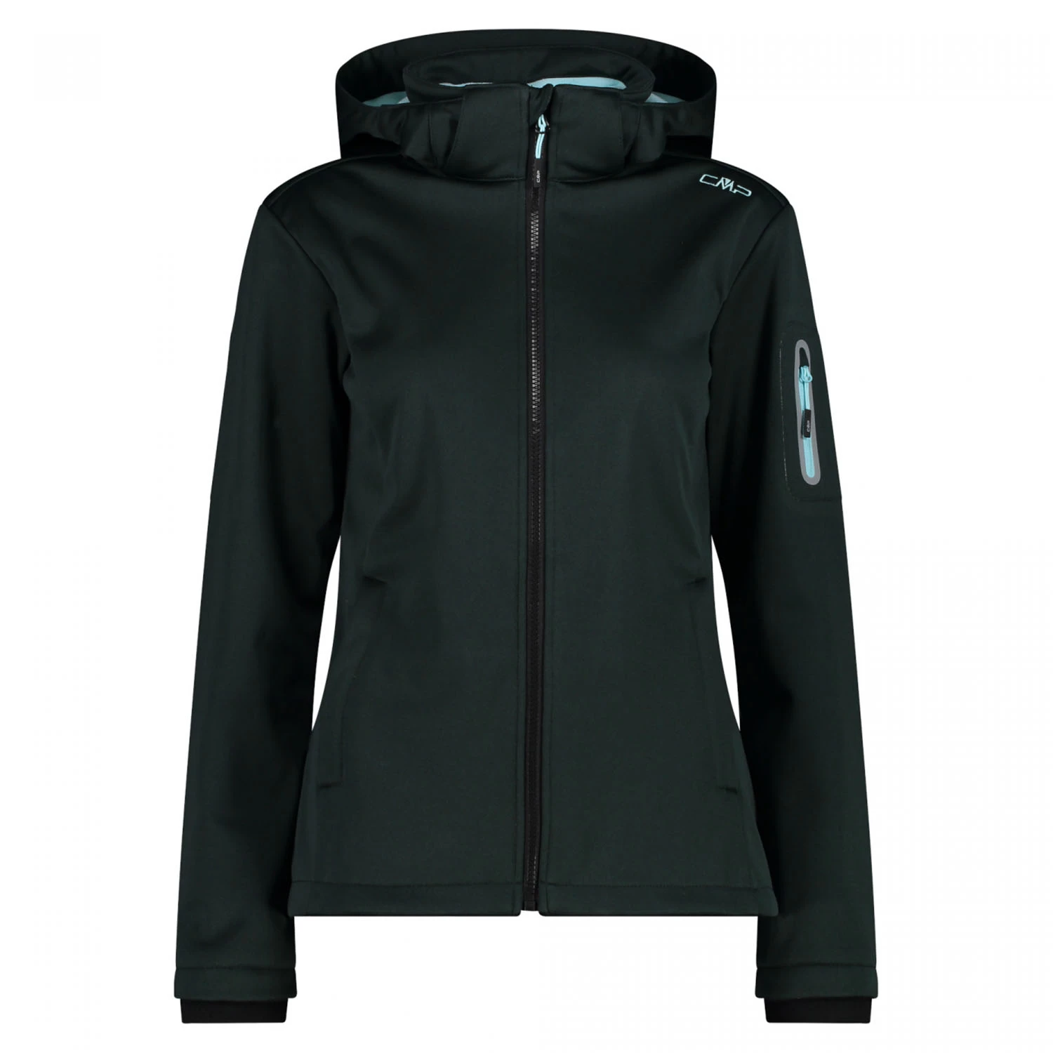 Campagnolo® Campagnolo Damen Softshell-Jacke Zip Hood Eden 3 Campagnolo® Campagnolo Damen Softshell-Jacke Zip Hood Eden