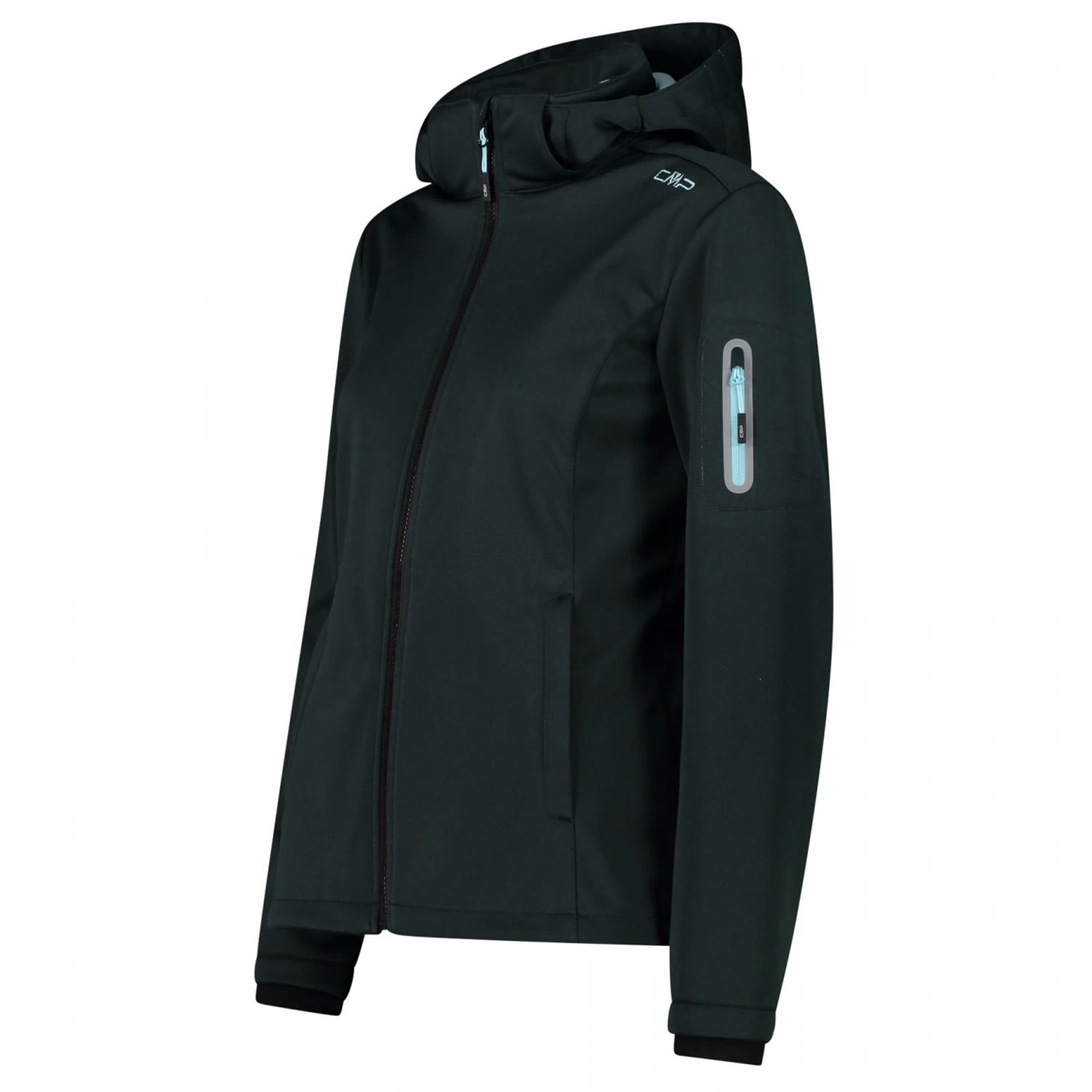 Campagnolo® Campagnolo Damen Softshell-Jacke Zip Hood Eden 5 Campagnolo® Campagnolo Damen Softshell-Jacke Zip Hood Eden – Bild 3