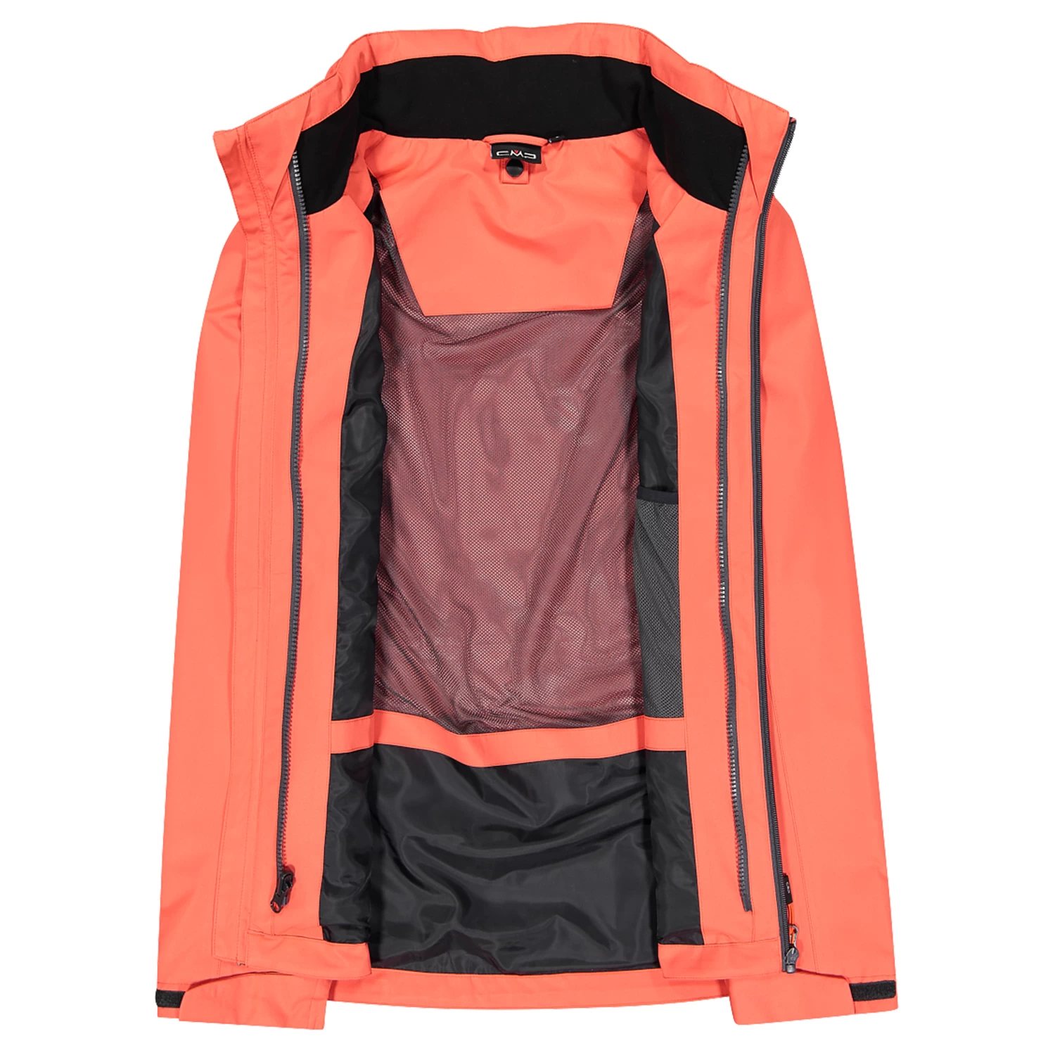 Campagnolo® Campagnolo Damenjacke Zip Hood 3 In 1 Jacket 32Z1436D 8 Campagnolo® Campagnolo Damenjacke Zip Hood 3 In 1 Jacket 32Z1436D – Bild 6