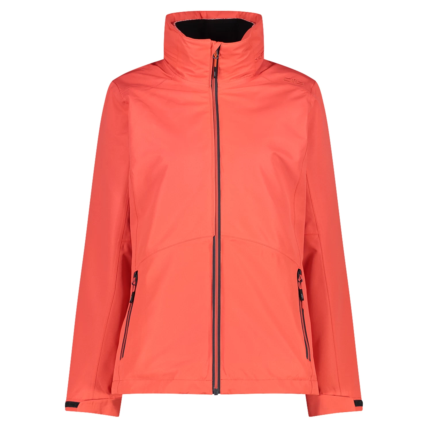 Campagnolo® Campagnolo Damenjacke Zip Hood 3 In 1 Jacket 32Z1436D 3 Campagnolo® Campagnolo Damenjacke Zip Hood 3 In 1 Jacket 32Z1436D