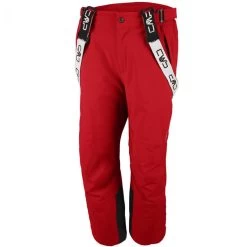 Campagnolo® Campagnolo Stretch Performance Skihose Herren Rot 3W17397N C580