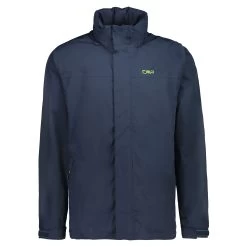 Campagnolo® Campagnolo Herren Regenjacke Snaps Hood Dunkelblau 39X7367 N950