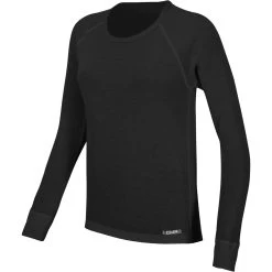 Campagnolo® Campagnolo Damen Warm Baselayer Ski-Unterwäsche Schwarz