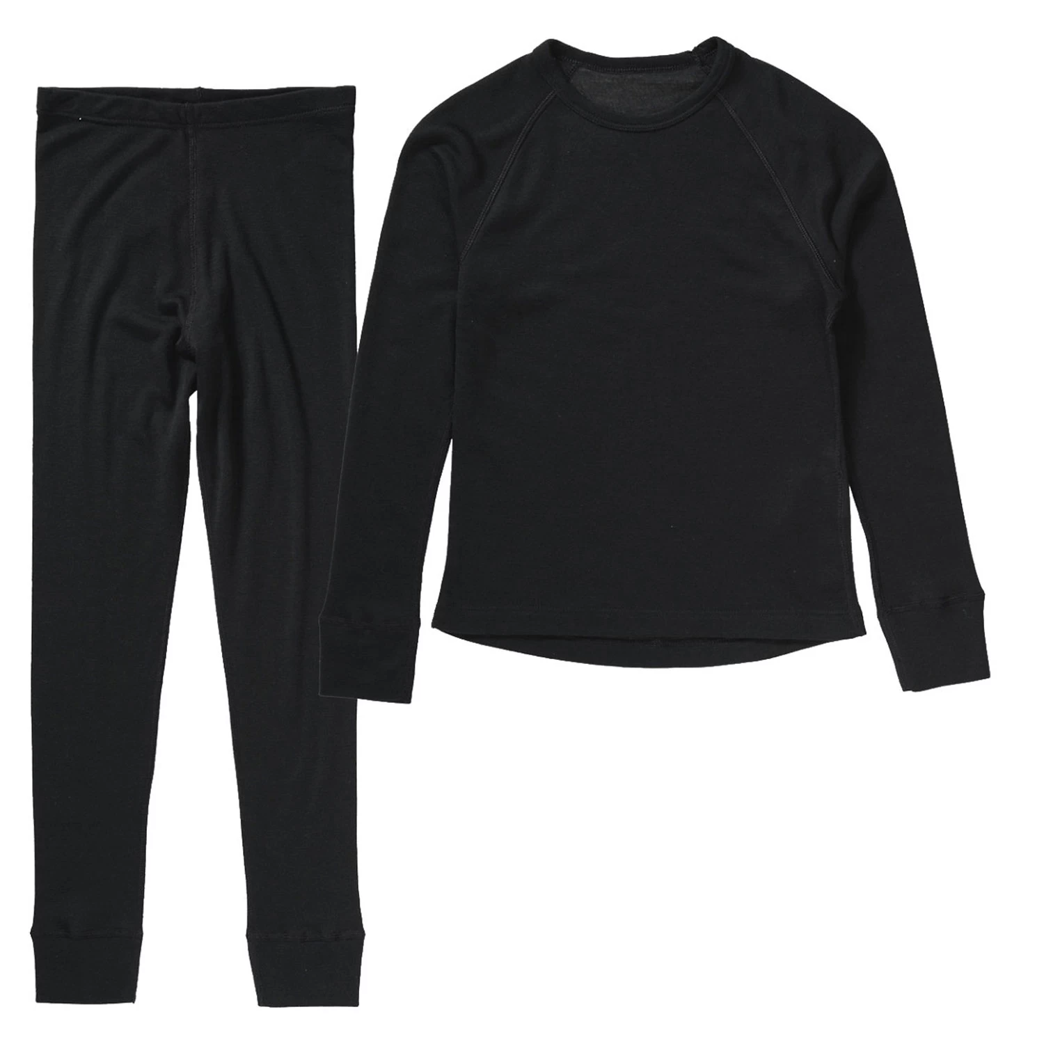 Campagnolo® Campagnolo Kinder Ski-Unterwäsche Schwarz 3Y84800 U901 3 Campagnolo® Campagnolo Kinder Ski-Unterwäsche Schwarz 3Y84800 U901