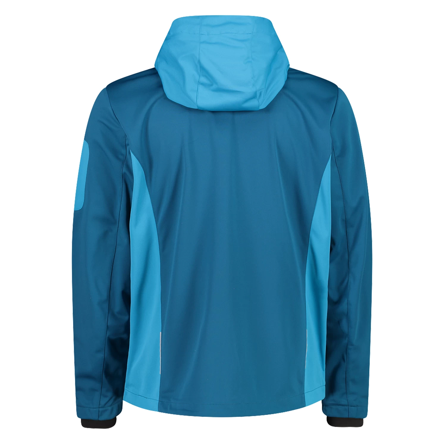 Campagnolo® Campagnolo Man Jacket Zip Hood Herren Softshell Blau 39A5027 02ML 4 Campagnolo® Campagnolo Man Jacket Zip Hood Herren Softshell Blau 39A5027 02ML – Bild 2