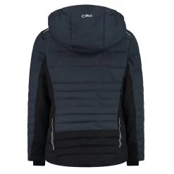 Campagnolo® Campagnolo Skijacke CMP Kid G Jacket Fix Hood 38W0735 -Sportbekleidung Campagnolo Skijacke CMP Kid G Jacket Fix Hood 38W0735 14831 3
