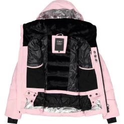 Campagnolo® Campagnolo Skijacke Damen Fix Hood 32W0266 -Sportbekleidung Campagnolo Skijacke Damen Fix Hood 32W0266 14826 5