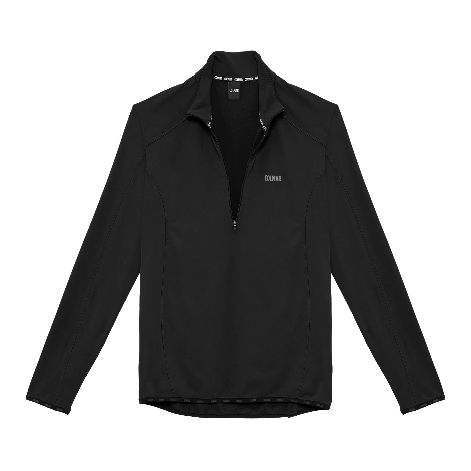 Colmar Intensive 1/2 Zip Herren Skirolli Schwarz 8333 7LO 3 Colmar Intensive 1/2 Zip Herren Skirolli Schwarz 8333 7LO