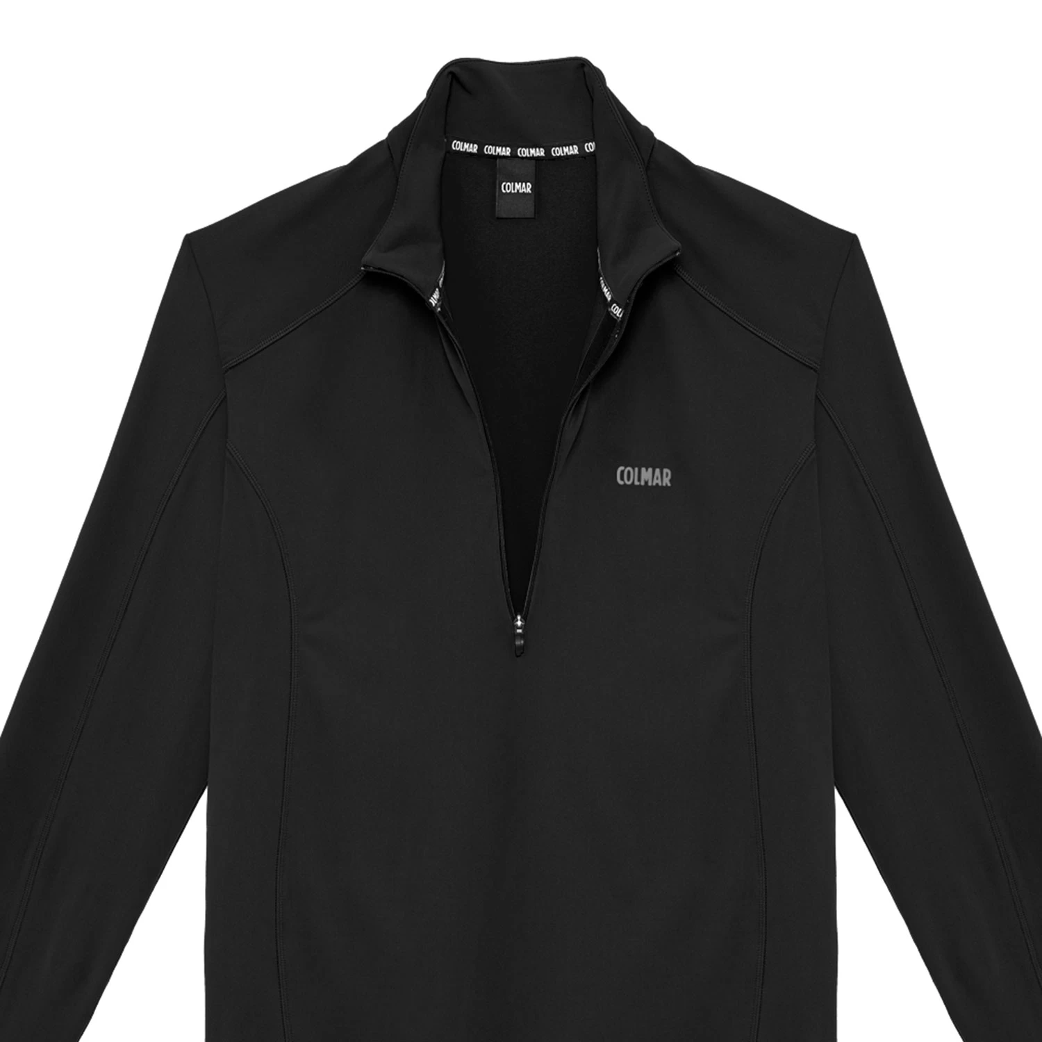 Colmar Intensive 1/2 Zip Herren Skirolli Schwarz 8333 7LO 4 Colmar Intensive 1/2 Zip Herren Skirolli Schwarz 8333 7LO – Bild 2