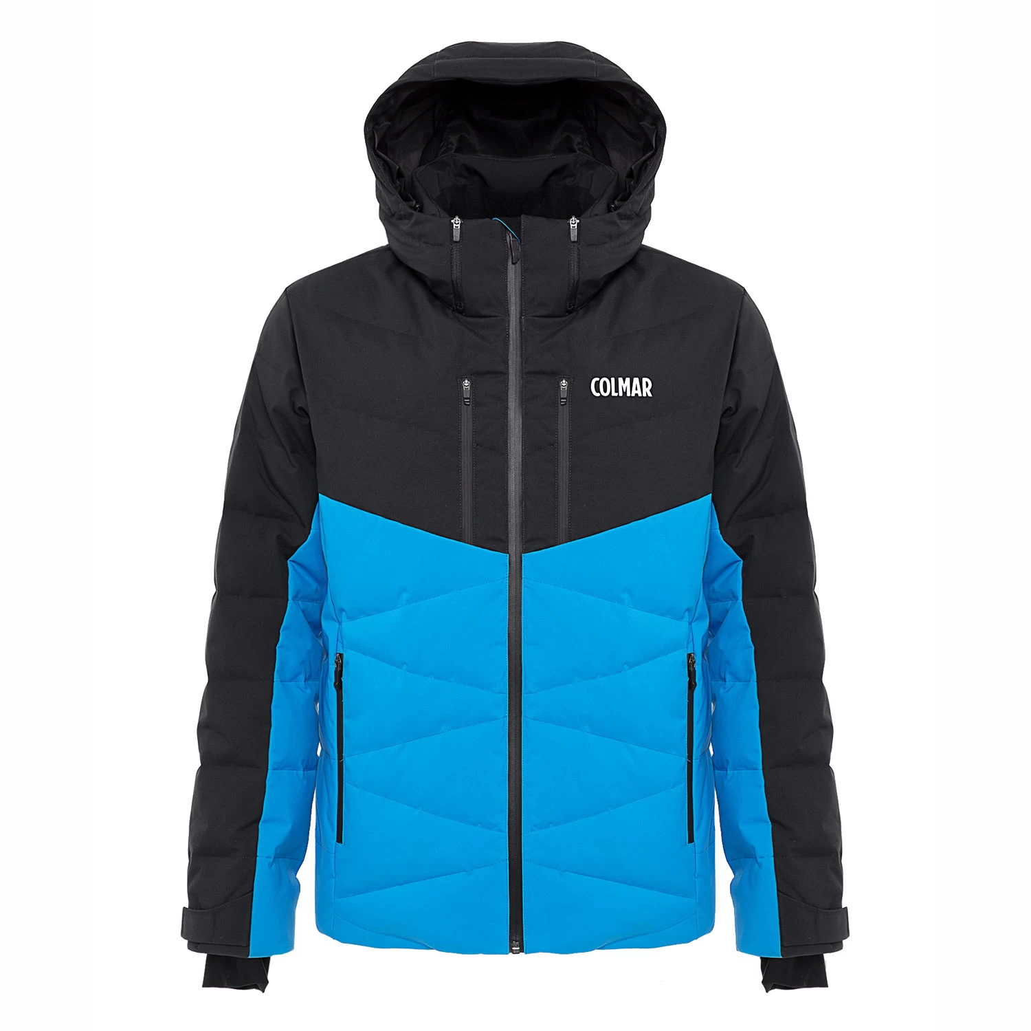 Colmar Sapporo Herren Skijacke Gesteppt Blau Schwarz 1064 1VC 272 3 Colmar Sapporo Herren Skijacke Gesteppt Blau Schwarz 1064 1VC 272