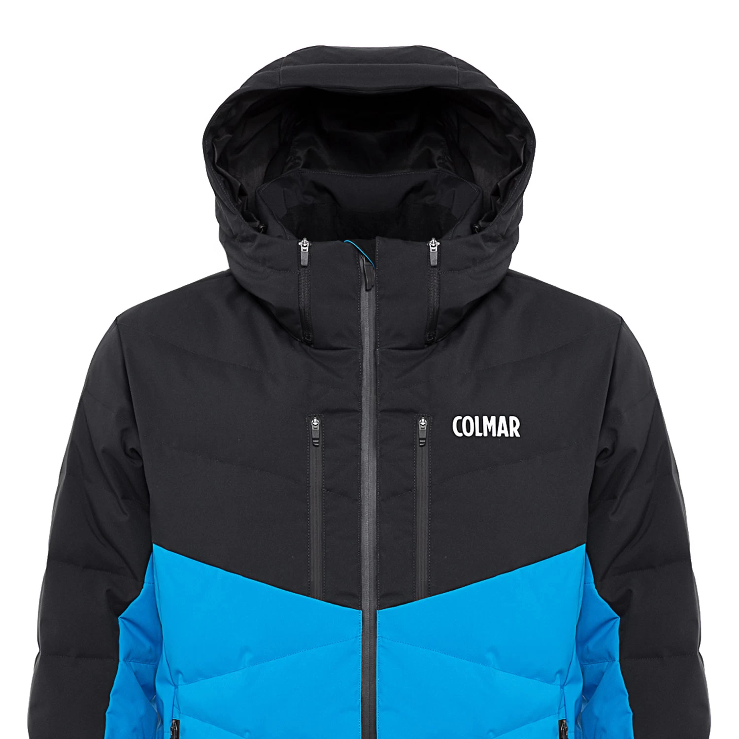 Colmar Sapporo Herren Skijacke Gesteppt Blau Schwarz 1064 1VC 272 4 Colmar Sapporo Herren Skijacke Gesteppt Blau Schwarz 1064 1VC 272 – Bild 2