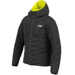 Colmar Wengen Evostretch Herren Skijacke Schwarz