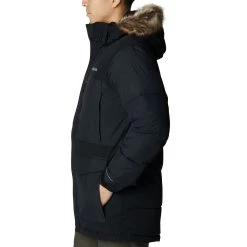 Columbia Marquam Peak Fusion™ Parka Jacke Herren Outdoorjacke Schwarz -Sportbekleidung Columbia Marquam Peak Fusion Parka Jacke Herren Outdoorjacke schwarz 14709 2