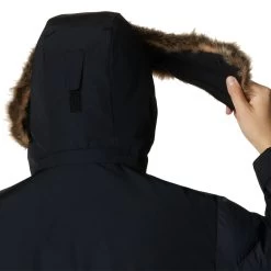 Columbia Marquam Peak Fusion™ Parka Jacke Herren Outdoorjacke Schwarz -Sportbekleidung Columbia Marquam Peak Fusion Parka Jacke Herren Outdoorjacke schwarz 14709 5