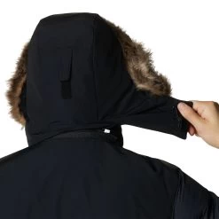 Columbia Marquam Peak Fusion™ Parka Jacke Herren Outdoorjacke Schwarz -Sportbekleidung Columbia Marquam Peak Fusion Parka Jacke Herren Outdoorjacke schwarz 14709 6