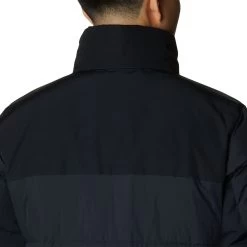 Columbia Marquam Peak Fusion™ Parka Jacke Herren Outdoorjacke Schwarz -Sportbekleidung Columbia Marquam Peak Fusion Parka Jacke Herren Outdoorjacke schwarz 14709 8