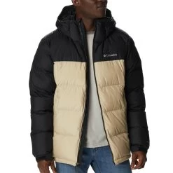 Columbia Pike Lake™ Kapuzenjacke Für Herren 1738032 -Sportbekleidung Columbia Pike Lake Kapuzenjacke fuer Herren beige schwarz 14712 7