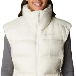 Columbia Weste Puffect™ Mid Vest Für Frauen 2007711 -Sportbekleidung Columbia Puffect Mid Vest fuer Frauen 2007711 14840 3