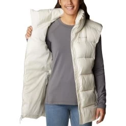 Columbia Weste Puffect™ Mid Vest Für Frauen 2007711 -Sportbekleidung Columbia Puffect Mid Vest fuer Frauen 2007711 14840 4