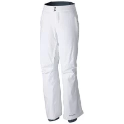 Columbia Veloca Vixen Pant Damen Skihose Weiß