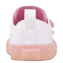 Converse All Star 2V OX Chucks Kinder Klettschuh Weiß Pink 760750C 10 Converse All Star 2V OX Chucks Kinder Klettschuh Weiß Pink 760750C -Sportbekleidung Converse All Star 2V OX Chucks Kinder Klettschuh 3