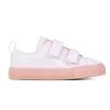 Converse All Star 2V OX Chucks Kinder Klettschuh Weiß Pink 760750C 2 Converse All Star 2V OX Chucks Kinder Klettschuh Weiß Pink 760750C -Sportbekleidung Converse All Star 2V OX Chucks Kinder Klettschuh we