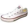 Converse All Star OX Chucks Weiß Klassiker