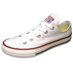 Converse All Star OX Chucks Weiß Klassiker