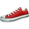 Converse All Star OX Rot Canvas -Sportbekleidung Converse All Star OX rot Canvas 3773