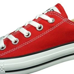 Converse All Star OX Rot Canvas -Sportbekleidung Converse All Star OX rot Canvas 3773 1