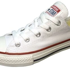 Converse All Star OX Chucks Weiß Klassiker -Sportbekleidung Converse All Star OX weiss 3789 2