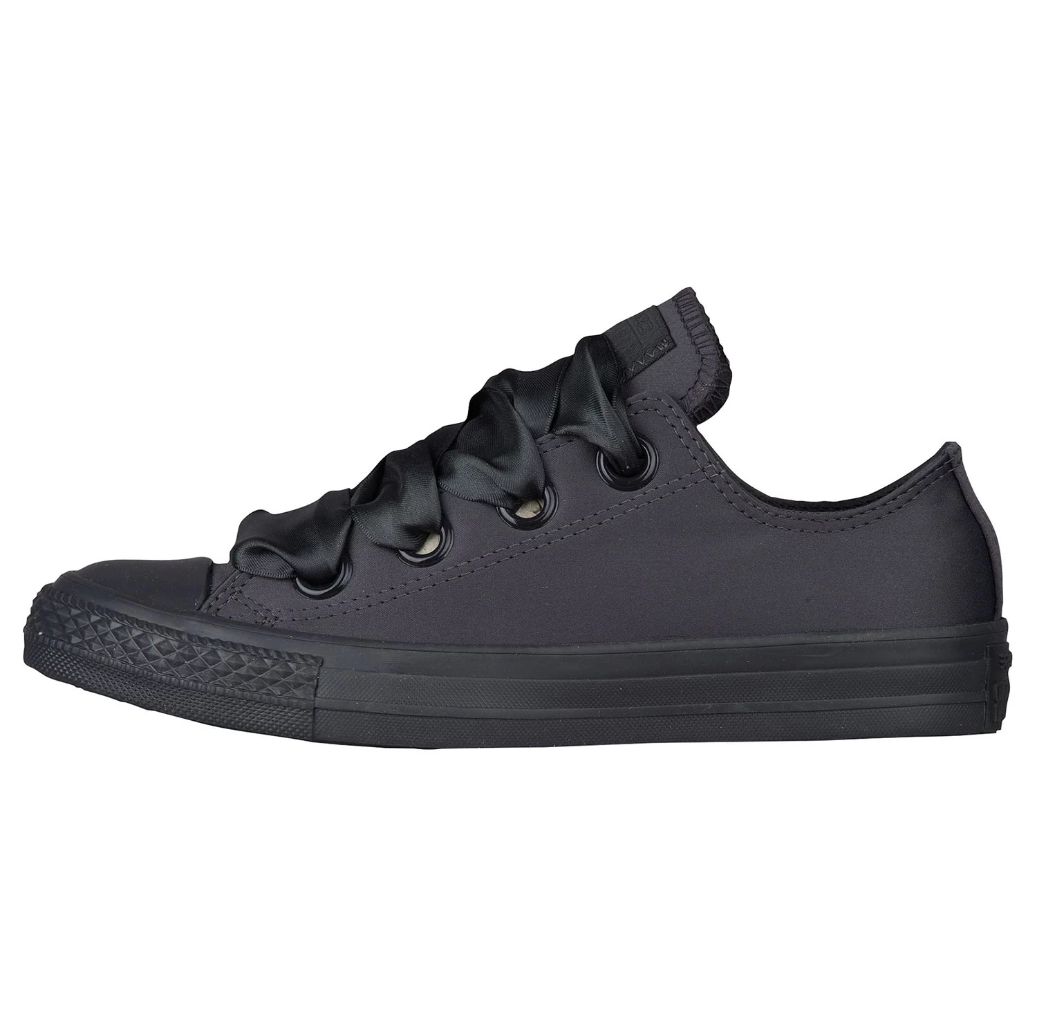 Converse CT AS Big Eyelets OX All Star Almost Black 560658C 4 Converse CT AS Big Eyelets OX All Star Almost Black 560658C – Bild 2