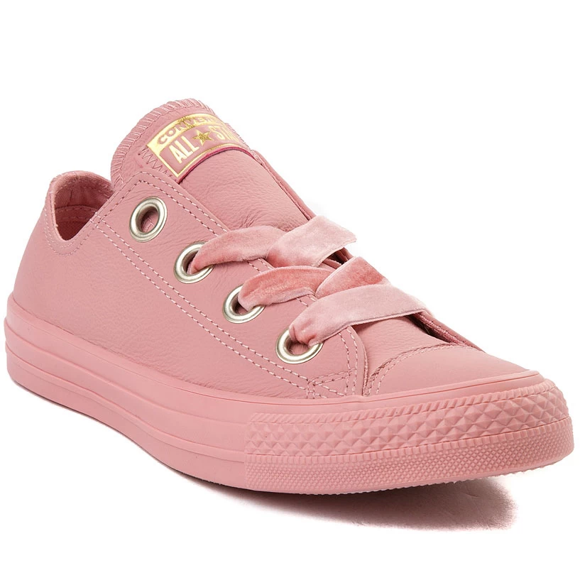 Converse CT AS Big Eyelets OX Chuck Taylor All Star Rust Pink 561689C 4 Converse CT AS Big Eyelets OX Chuck Taylor All Star Rust Pink 561689C – Bild 2