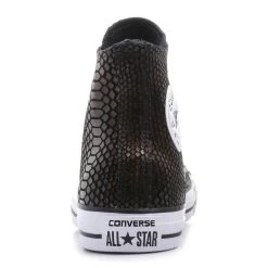 Converse CT AS HI Chuck Taylor All Star Metallic Braun Weiß 9 Converse CT AS HI Chuck Taylor All Star Metallic Braun Weiß -Sportbekleidung Converse CT AS HI Chuck Taylor All Star metallic b 3