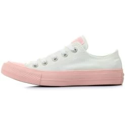 Converse CT AS II OX Chuck Taylor All Star White Vapor Pink