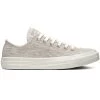 Converse CT AS OX Chuck Taylor All Star Beige Gold Glitzer-Effekt 561647C -Sportbekleidung Converse CT AS OX Chuck Taylor All Star beige gol 1