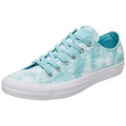 Converse CT AS OX Chuck Taylor All Star Bleached Aqua 159654C 9 Converse CT AS OX Chuck Taylor All Star Bleached Aqua 159654C -Sportbekleidung Converse CT AS OX Chuck Taylor All Star bleached 3