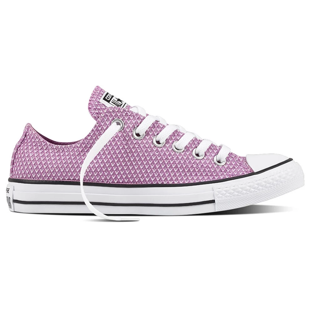 Converse CT AS OX Chuck Taylor All Star Lila 4 Converse CT AS OX Chuck Taylor All Star Lila – Bild 2