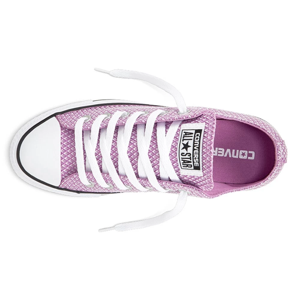 Converse CT AS OX Chuck Taylor All Star Lila 5 Converse CT AS OX Chuck Taylor All Star Lila – Bild 3
