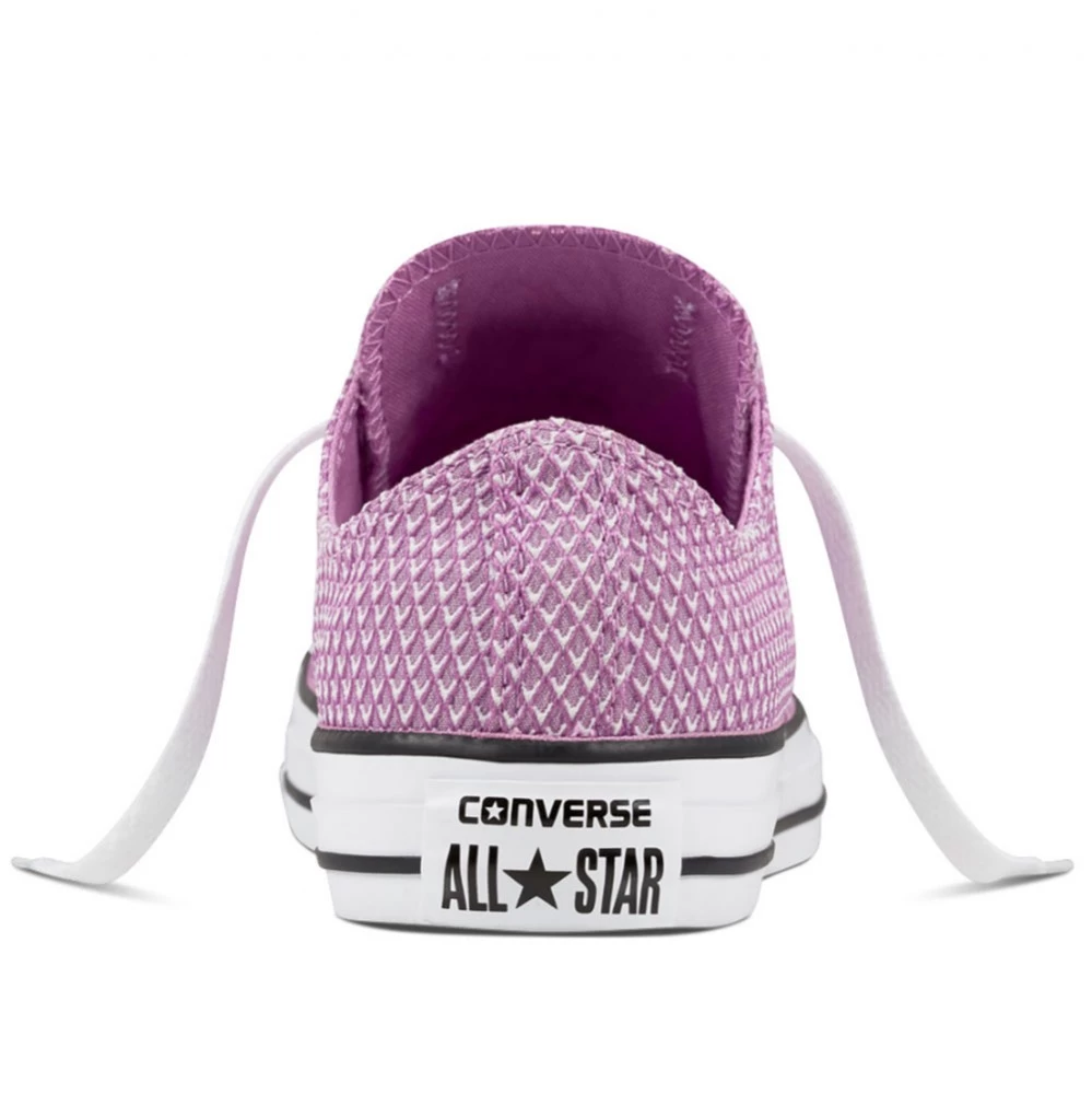 Converse CT AS OX Chuck Taylor All Star Lila 6 Converse CT AS OX Chuck Taylor All Star Lila – Bild 4