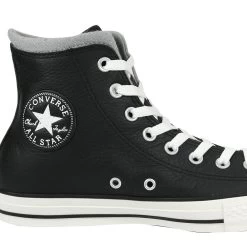 Converse CT All Star Hi Herren High-Top Sneaker Schwarz -Sportbekleidung Converse CT All Star Hi Herren High Top Sneaker sc 3