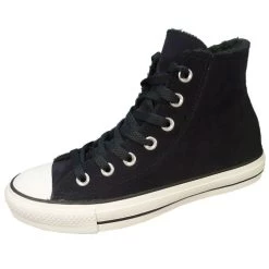 Converse CT High Unisex Lila Wildleder
