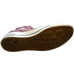 Converse Chuck Taylor All Star Tri Zip Hi Oxheart Rot -Sportbekleidung Converse Chuck Taylor All Star Tri Zip Hi oxheart rot 3