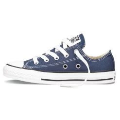 Converse Youth All Star OX Chucks Kinder Blau 3J237C -Sportbekleidung Converse Youth All Star OX Chucks Kinder blau 3J2 1