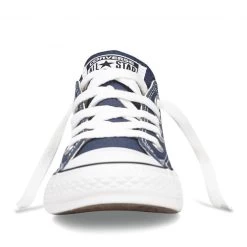 Converse Youth All Star OX Chucks Kinder Blau 3J237C -Sportbekleidung Converse Youth All Star OX Chucks Kinder blau 3J2 2